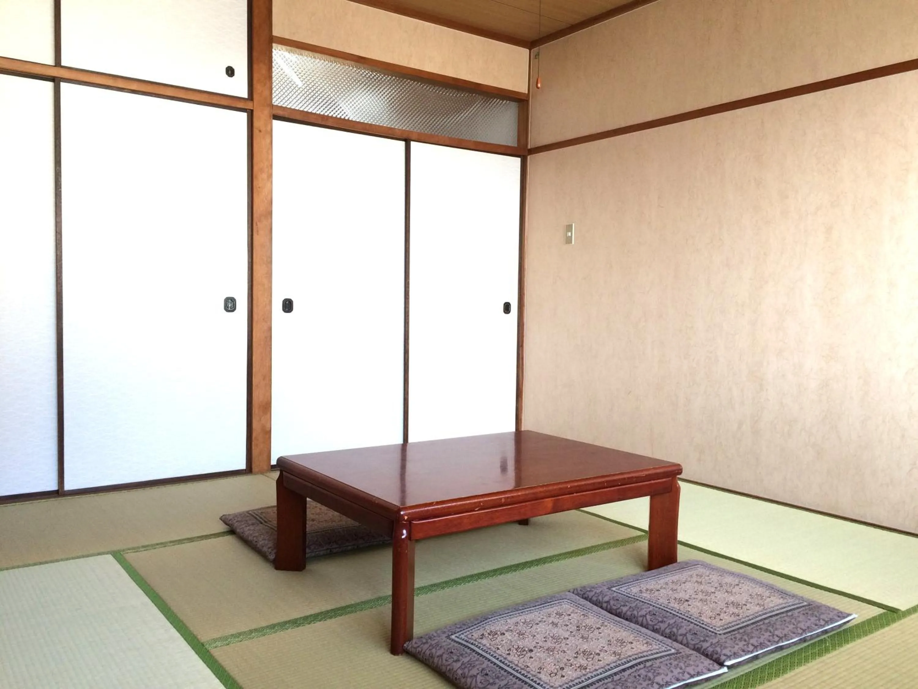 Photo of the whole room in Shodoshima Olive Youth Hostel