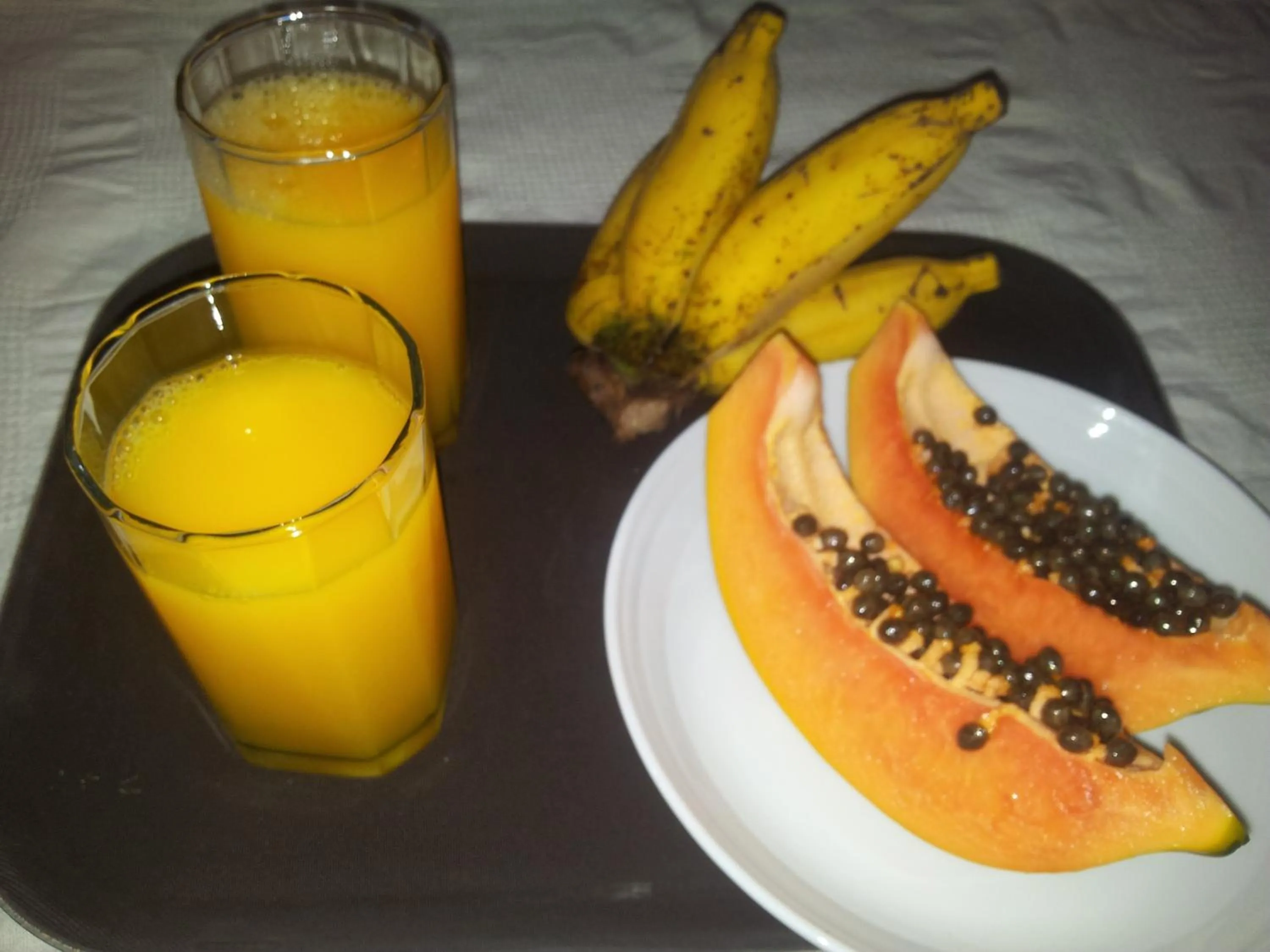 Food in Janishi Residencies