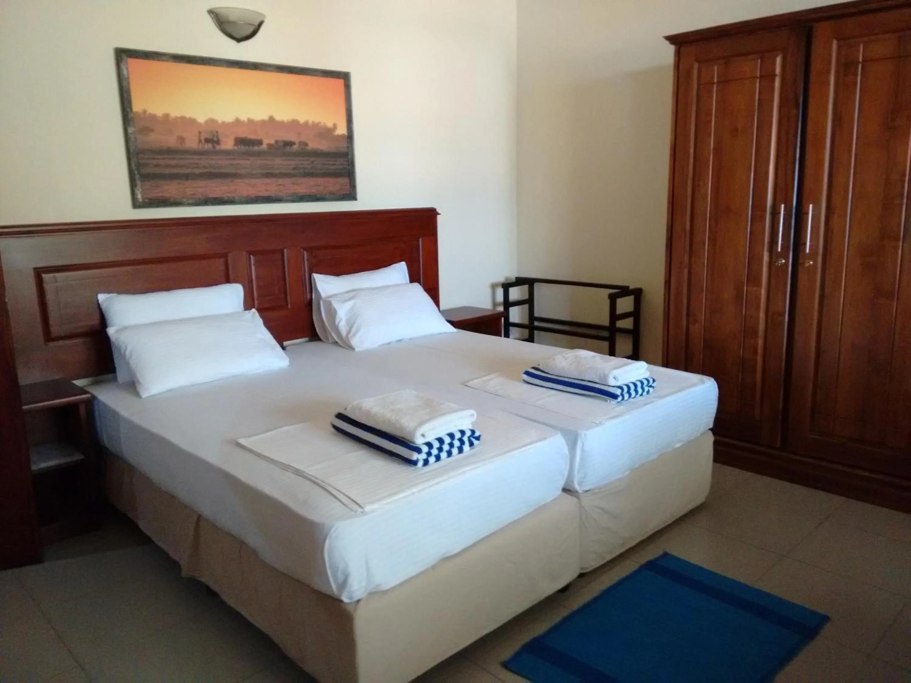 Bedroom, Bed in Janishi Residencies