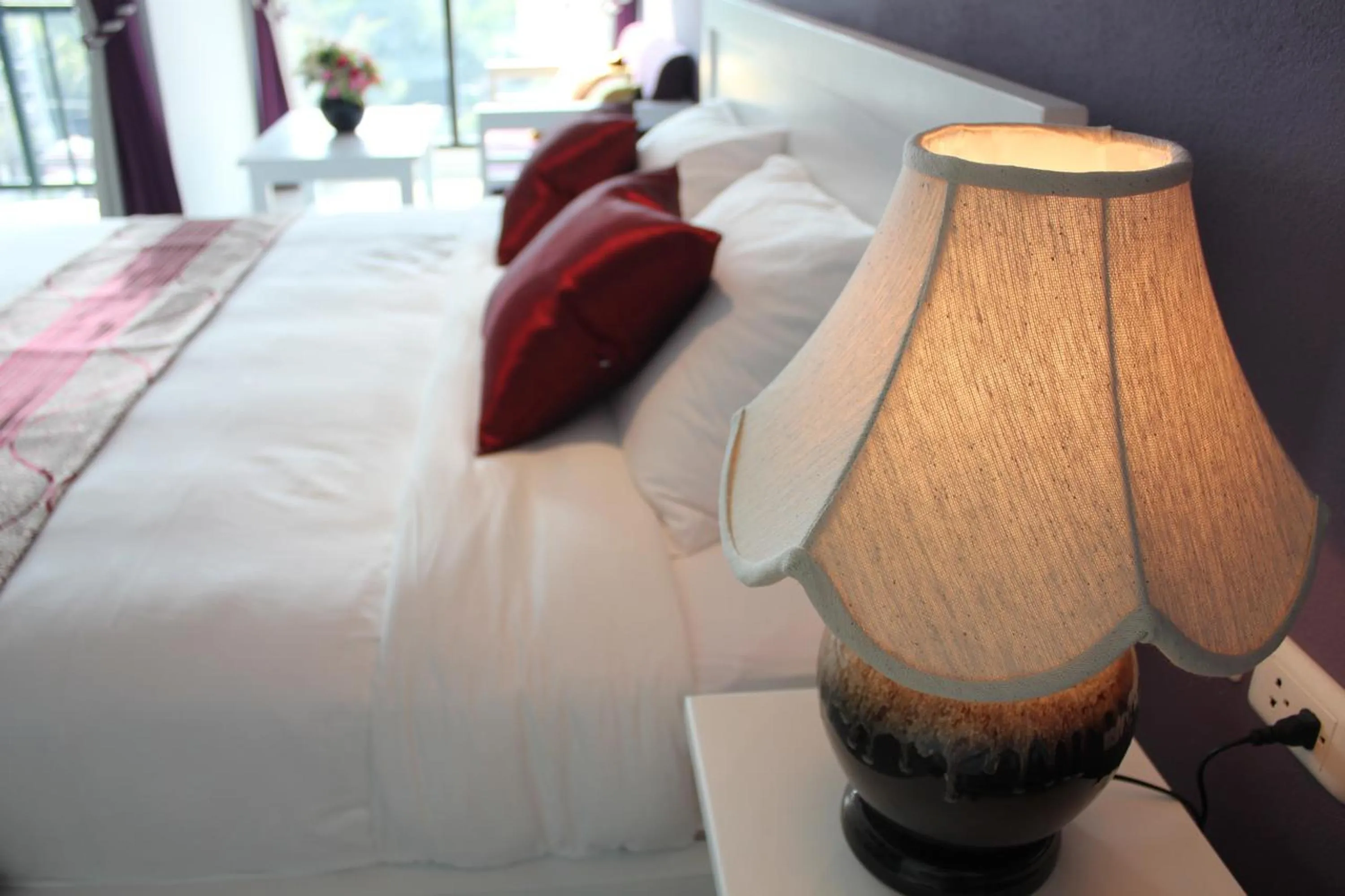 Bed in The Sun Terrace