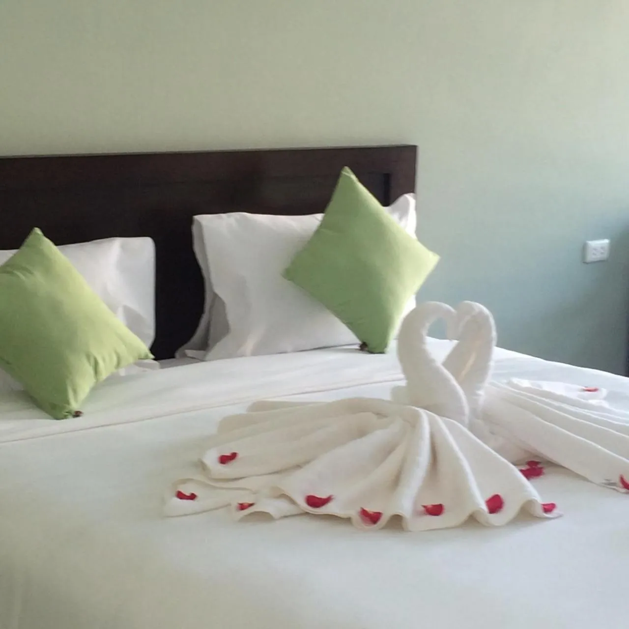 Bed in The Sun Terrace