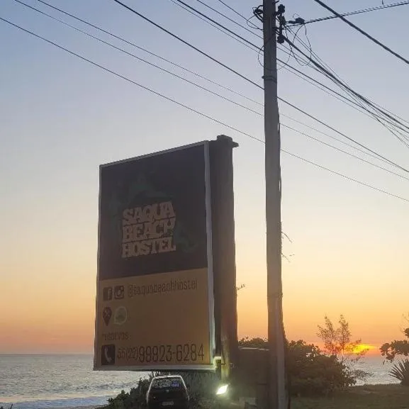 Saqua Beach Hostel