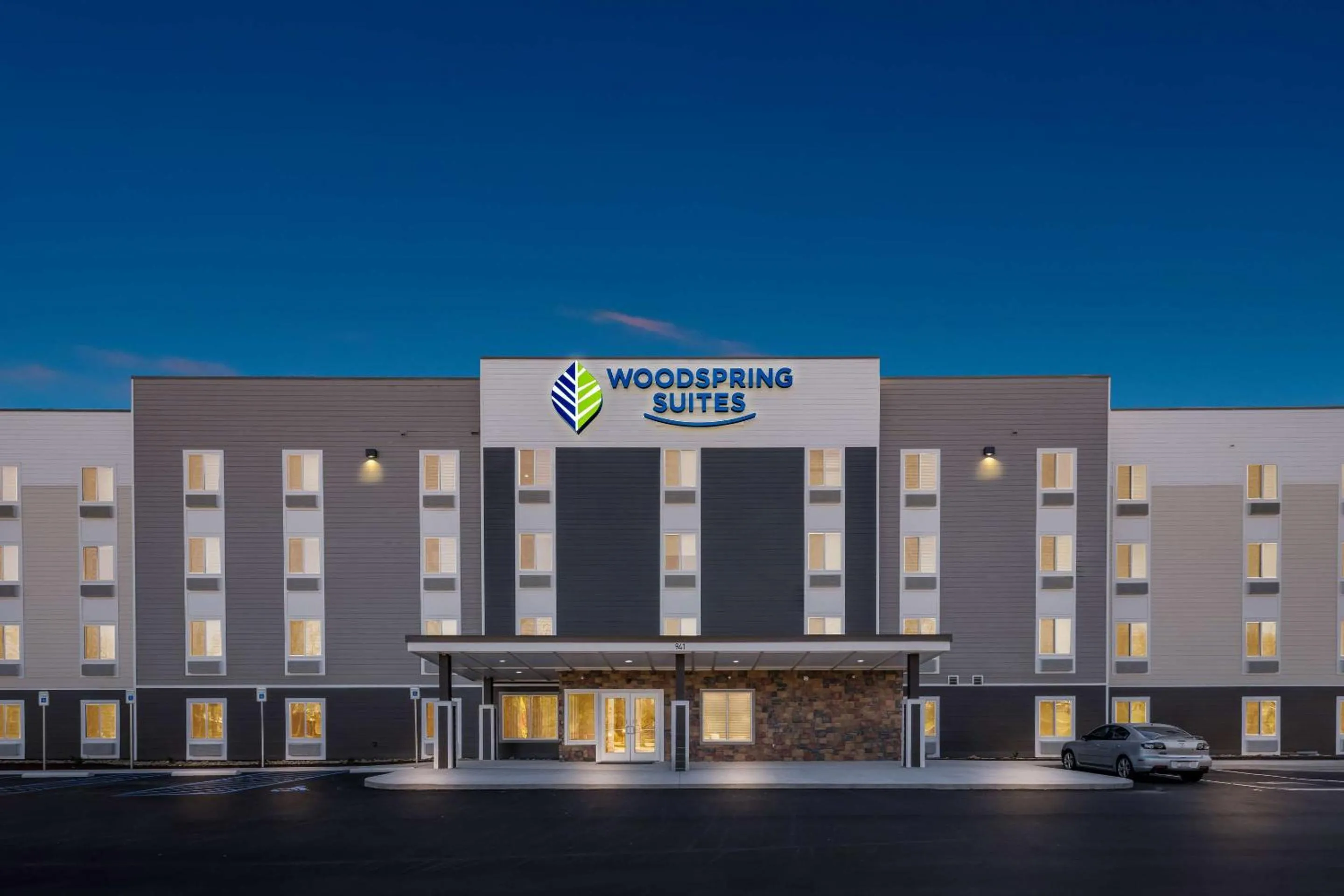 WoodSpring Suites Columbia - Irmo
