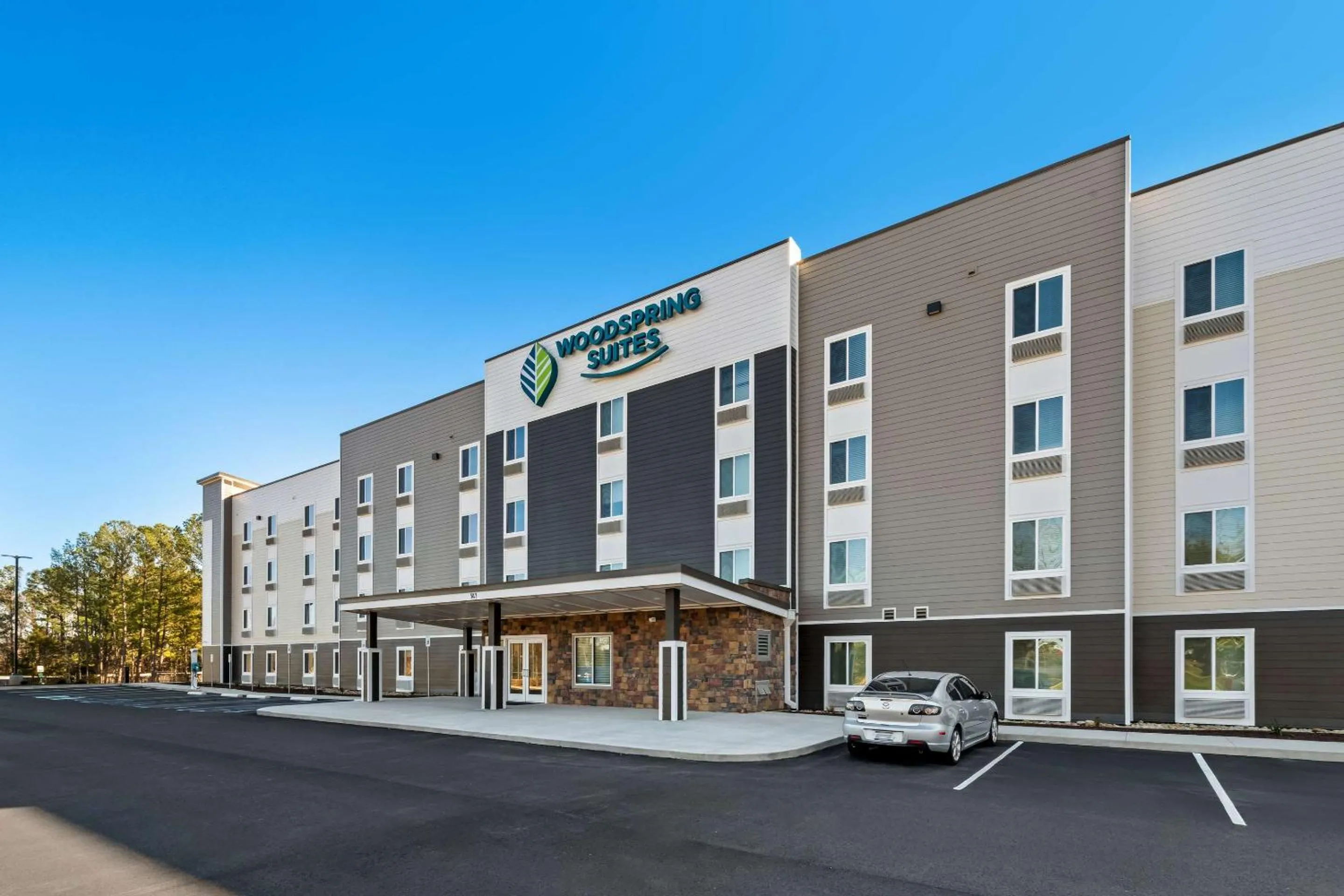 WoodSpring Suites Columbia - Irmo