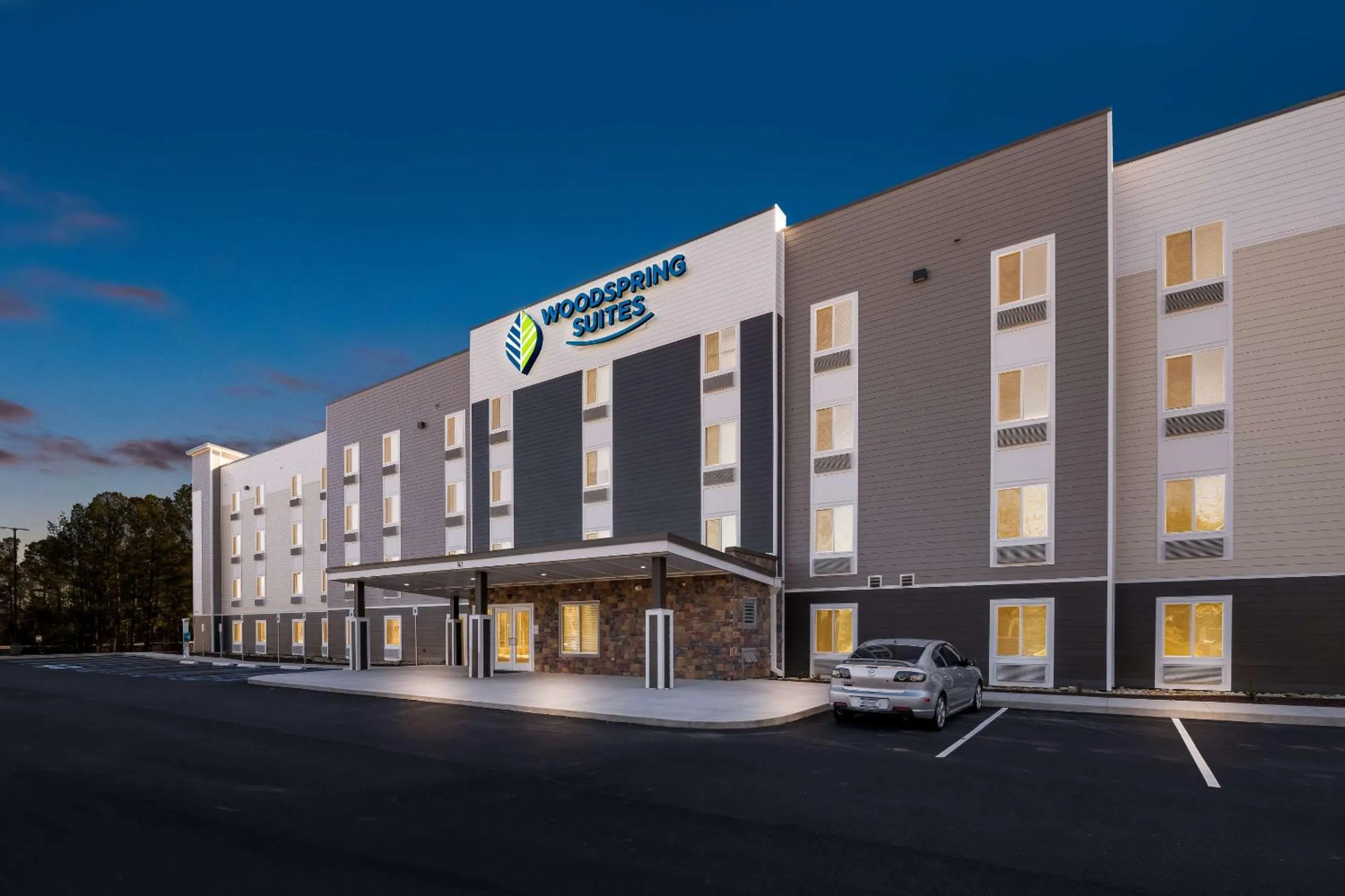 WoodSpring Suites Columbia - Irmo