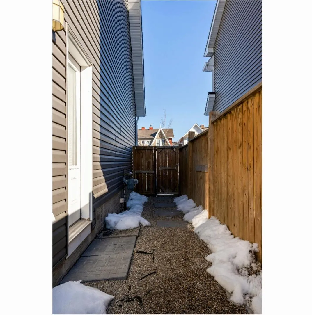 Two-Bedroom Apartment in Basement Apartment