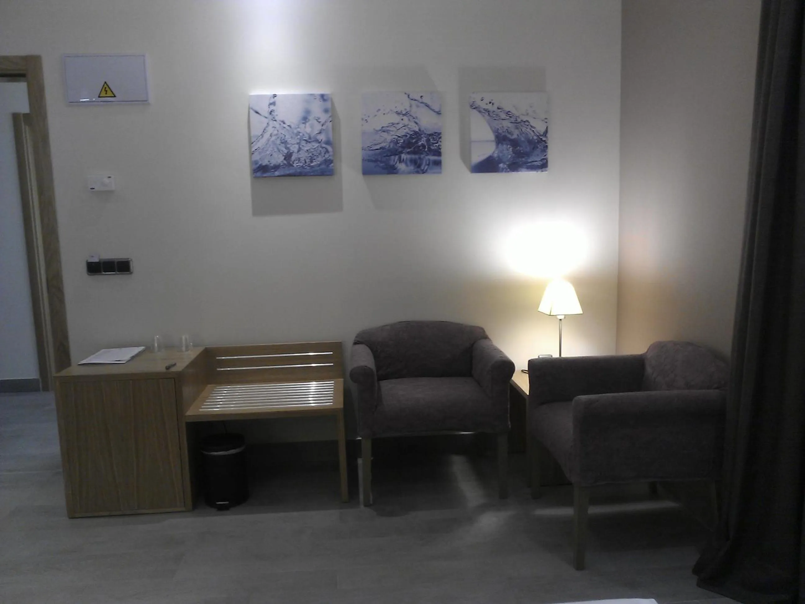 Photo of the whole room in Hotel Balneario El Raposo