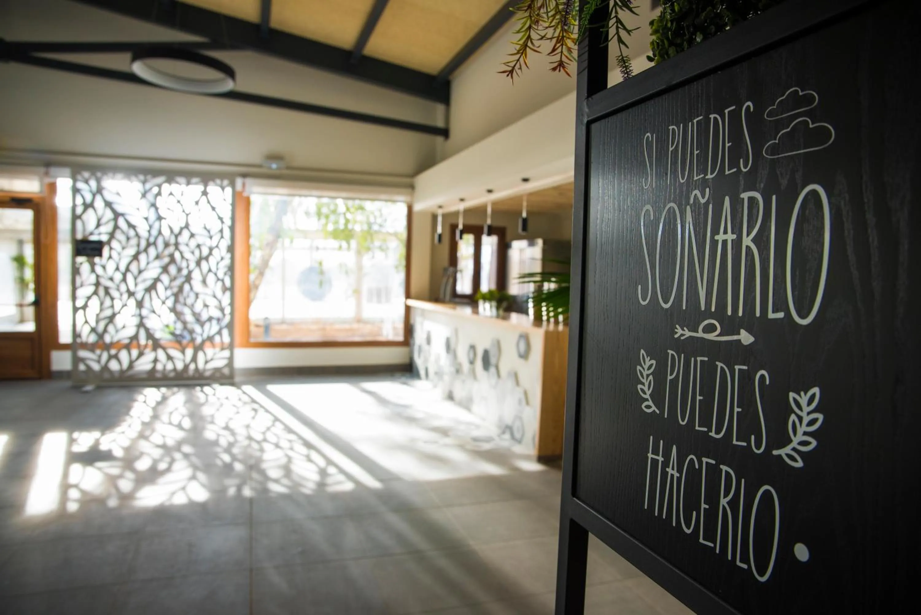 Banquet/Function facilities in Hotel Balneario El Raposo