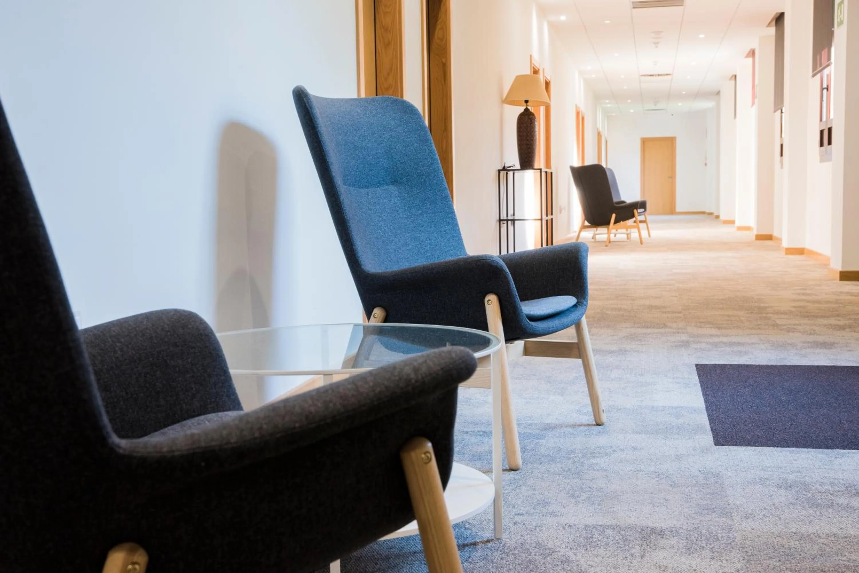 Area and facilities in Hotel Balneario El Raposo