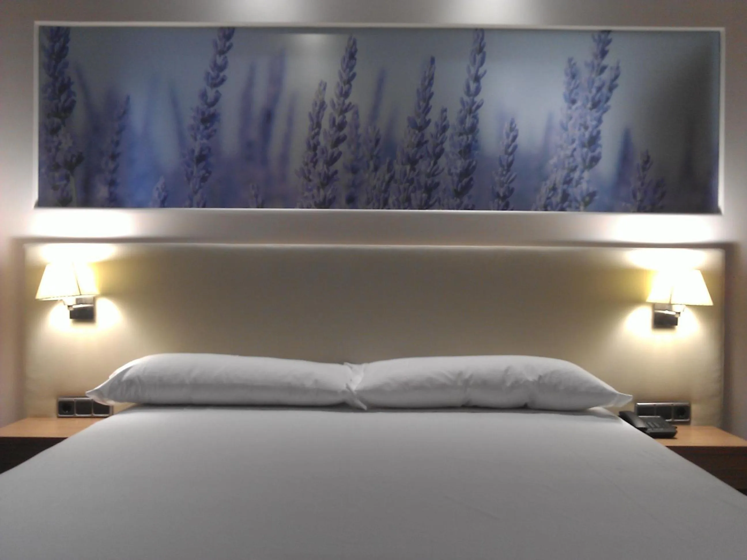 Photo of the whole room, Bed in Hotel Balneario El Raposo