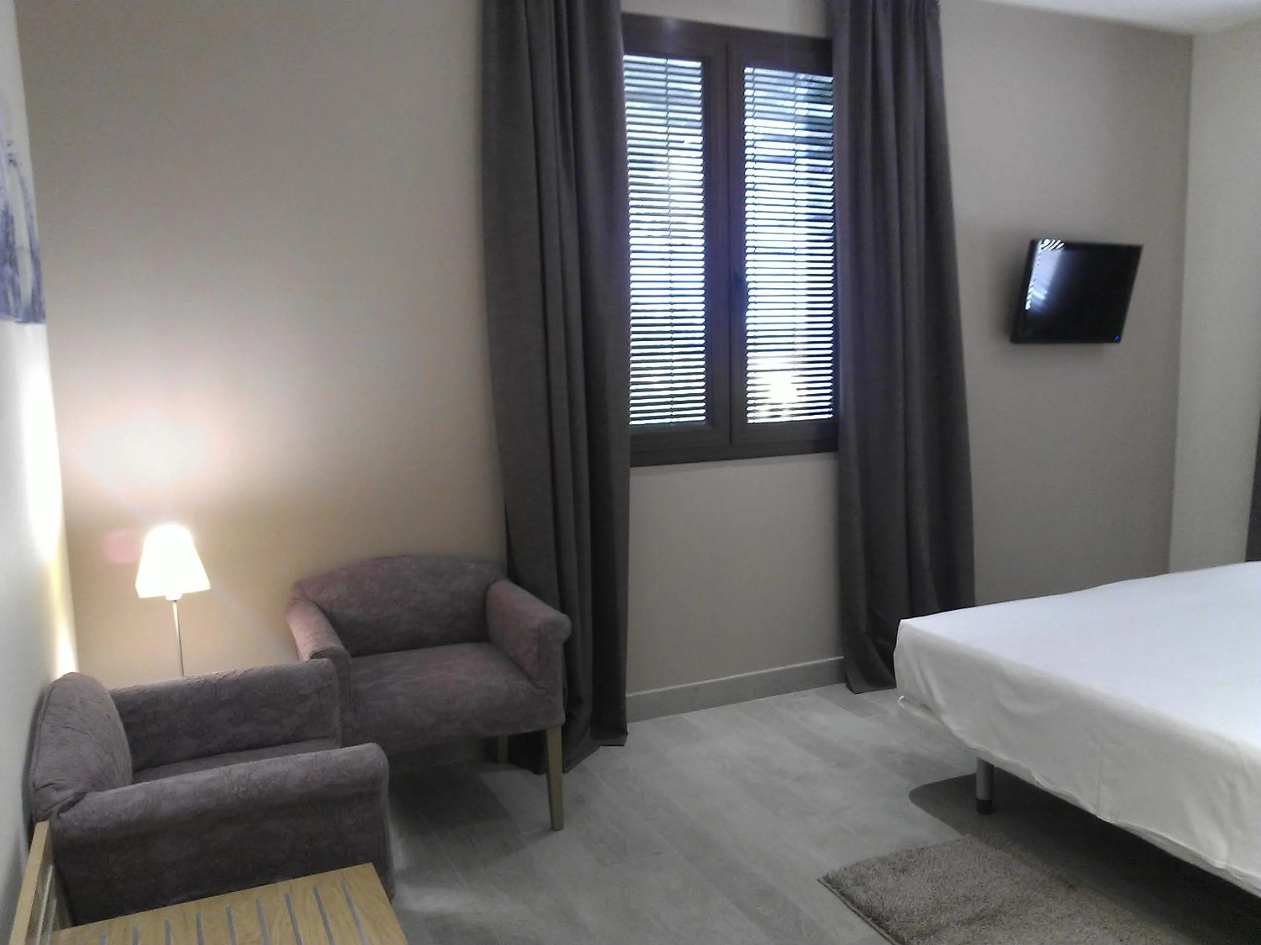 Photo of the whole room, Bed in Hotel Balneario El Raposo