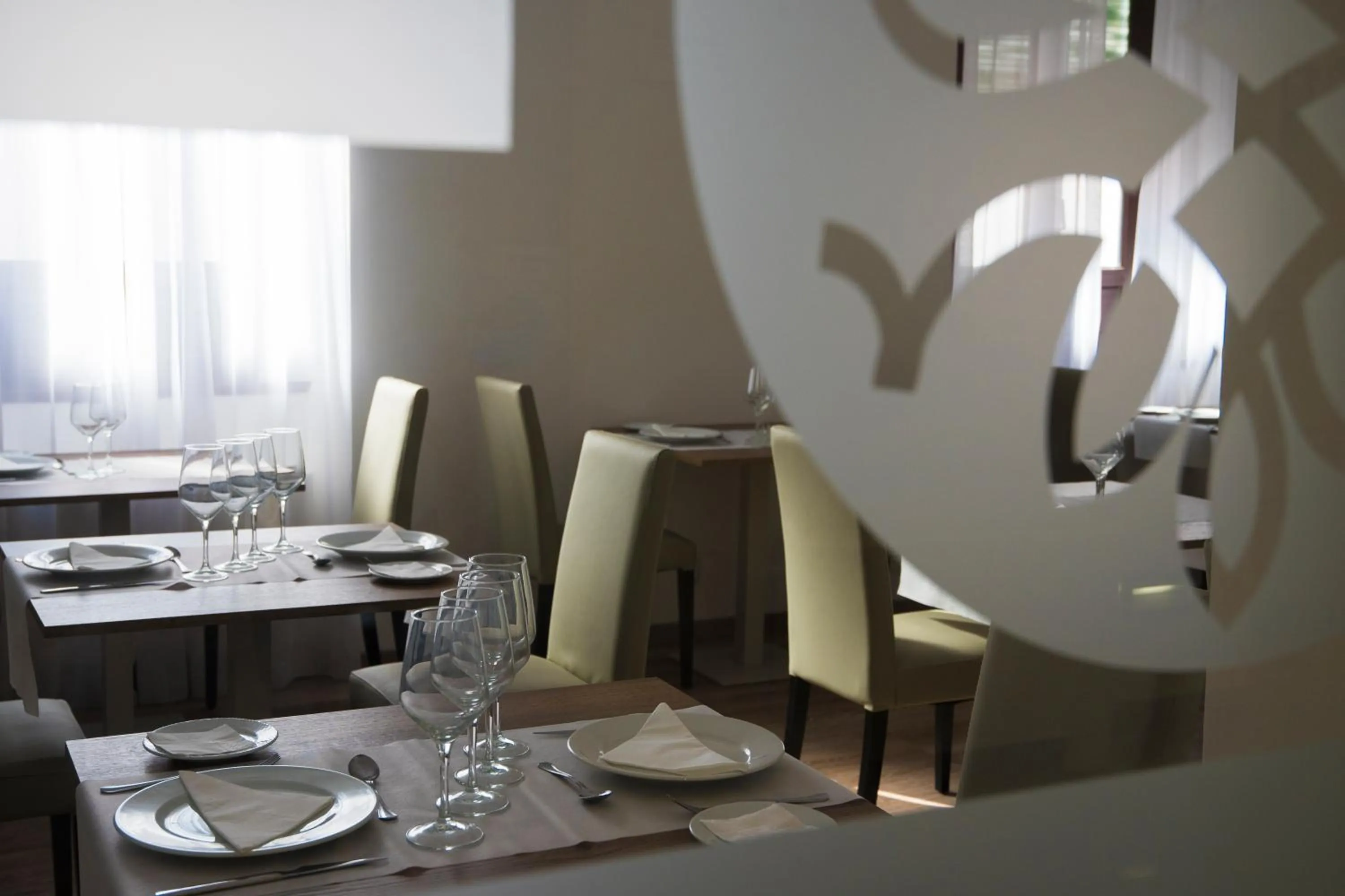 Restaurant/places to eat in Hotel Balneario El Raposo