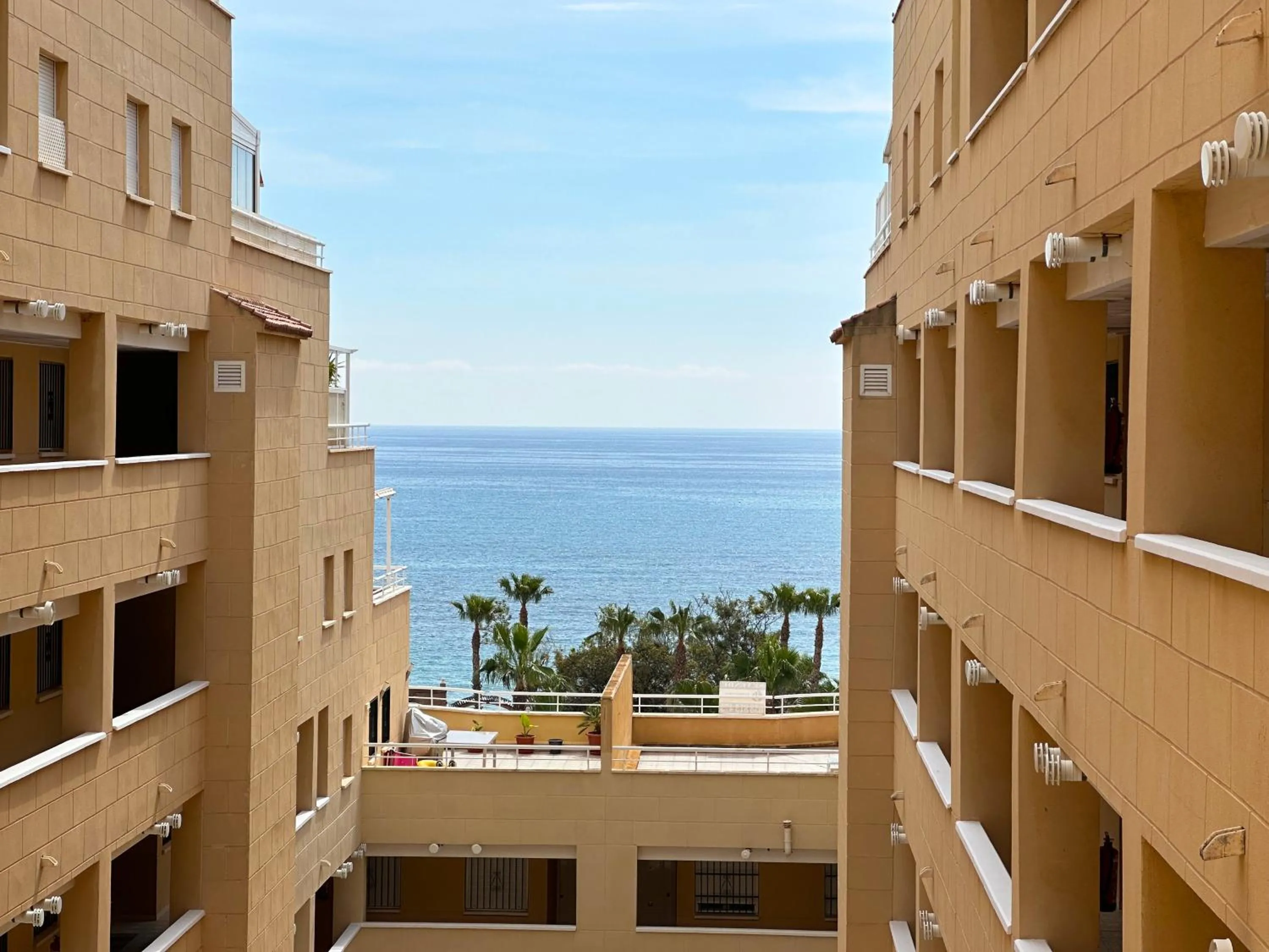 View (from property/room) in Apartamentos 3000 Marina D'Or