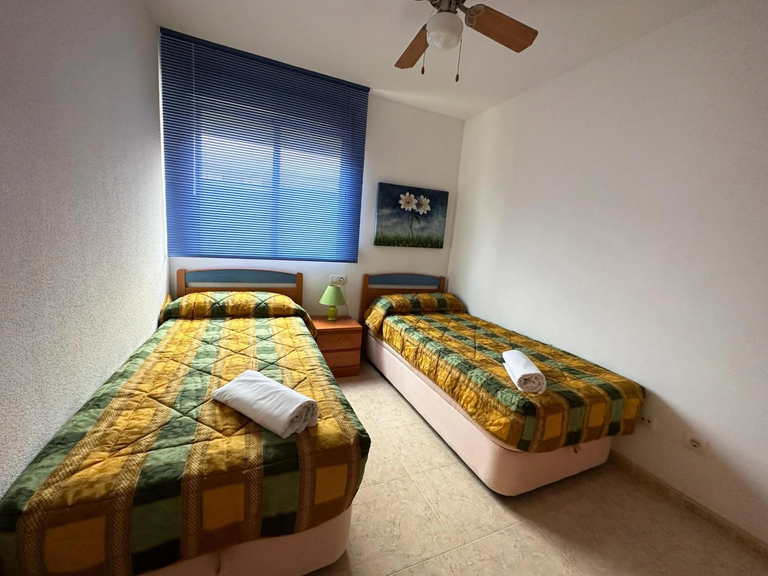 Bed in Apartamentos 3000 Marina D'Or