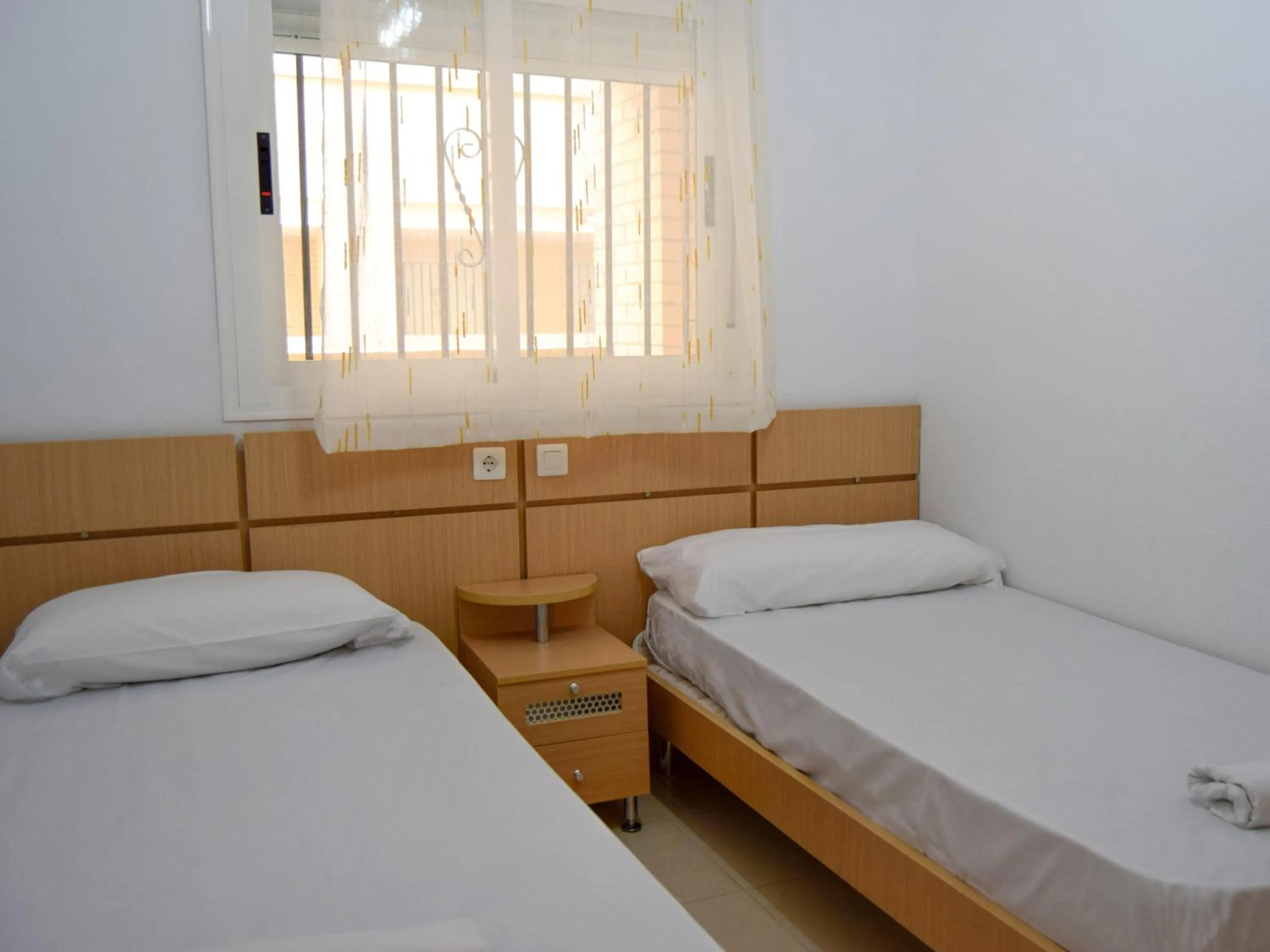 Bed in Apartamentos 3000 Marina D'Or