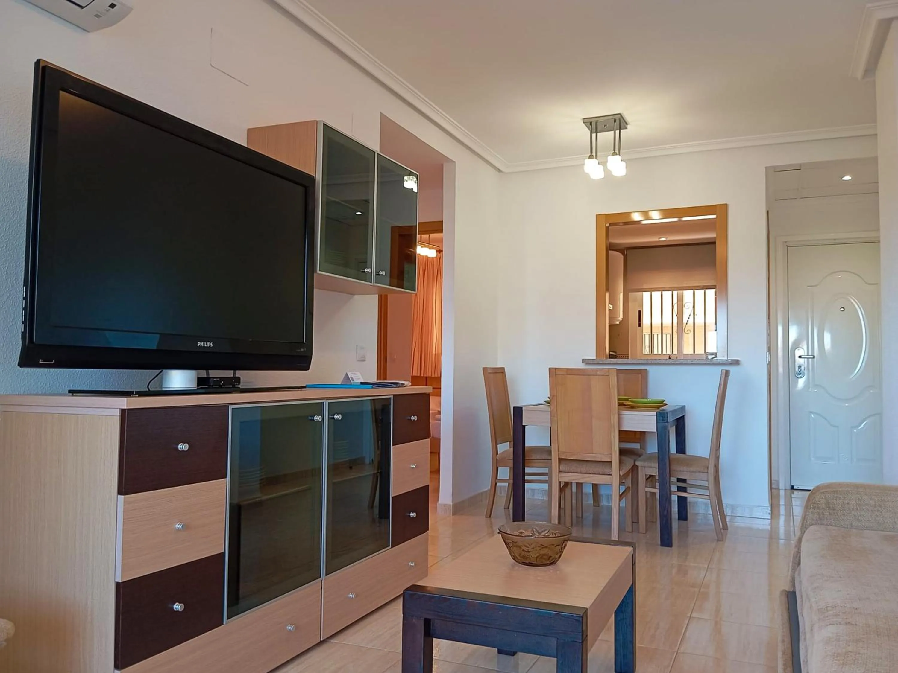 Living room in Apartamentos 3000 Marina D'Or