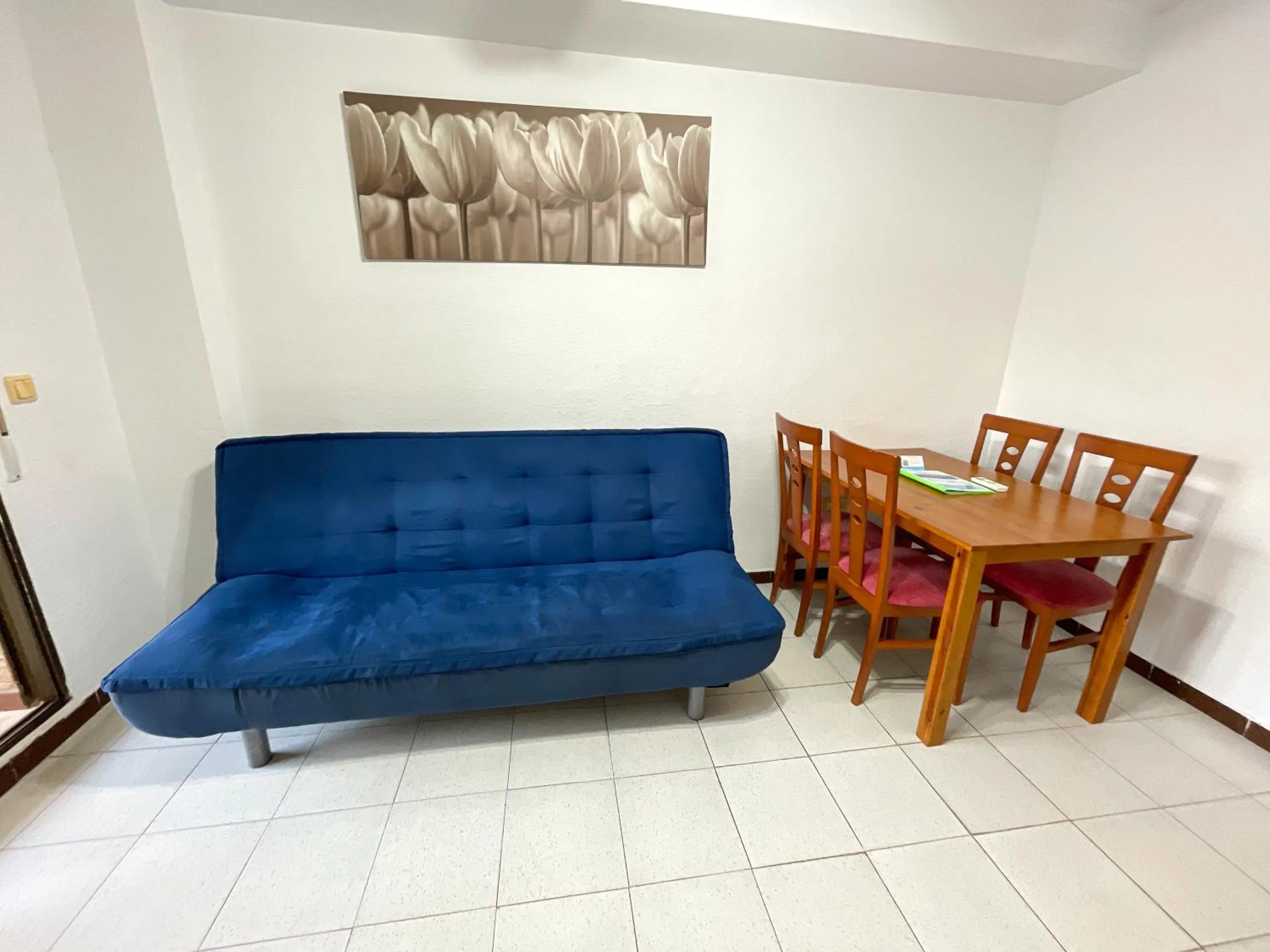 TV and multimedia in Apartamentos 3000 Marina D'Or