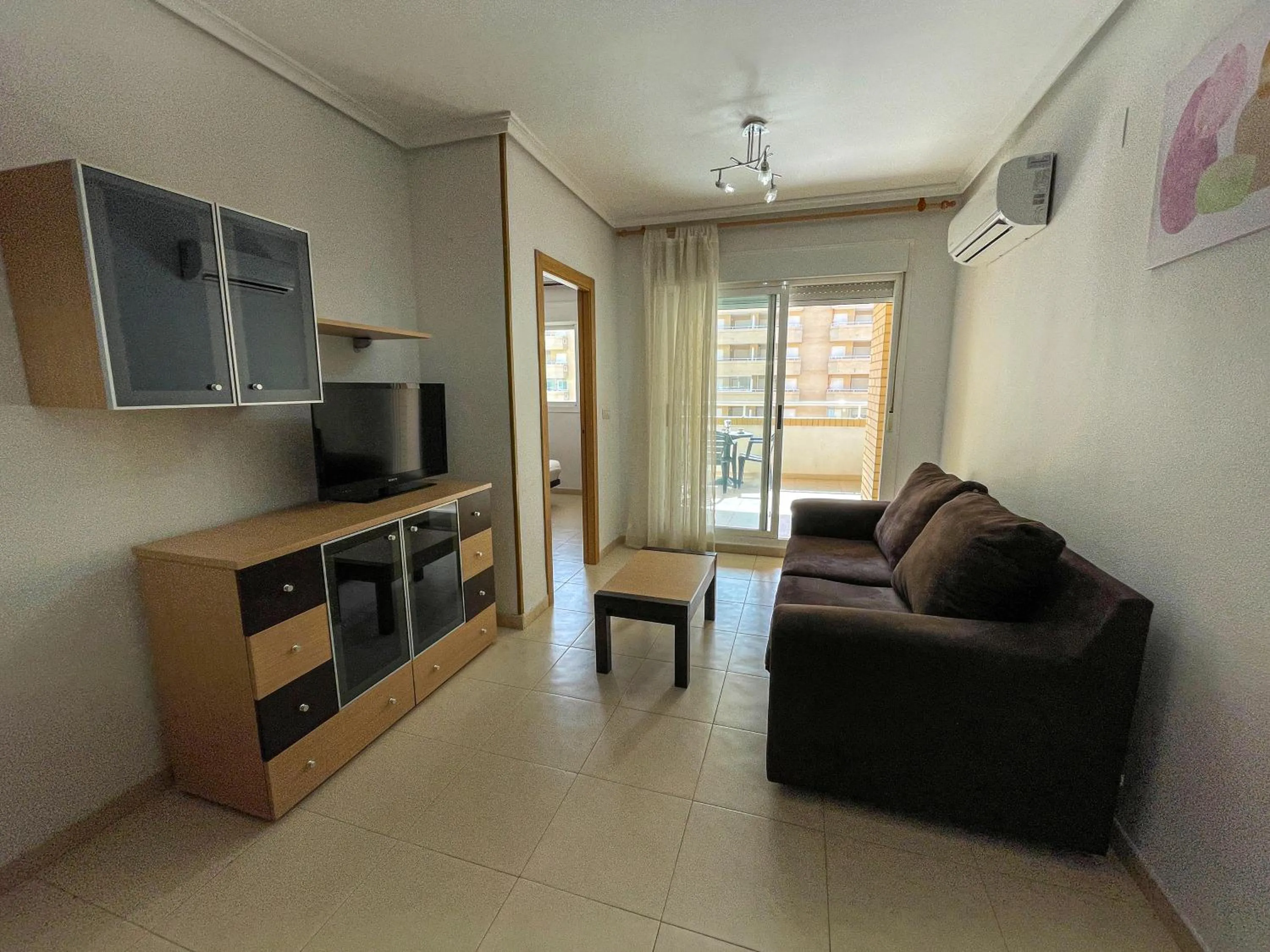 TV and multimedia in Apartamentos 3000 Marina D'Or