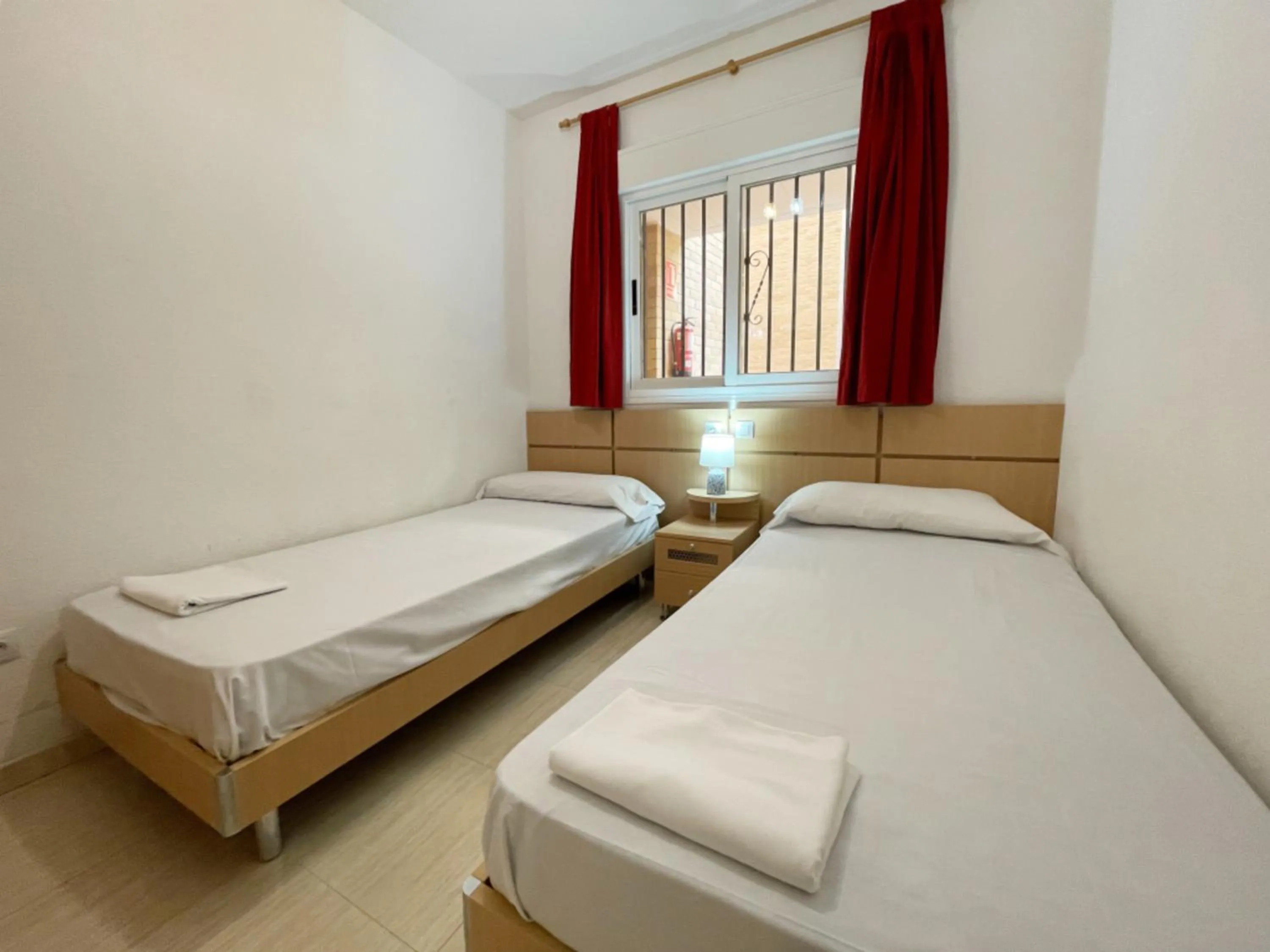 Bed in Apartamentos 3000 Marina D'Or