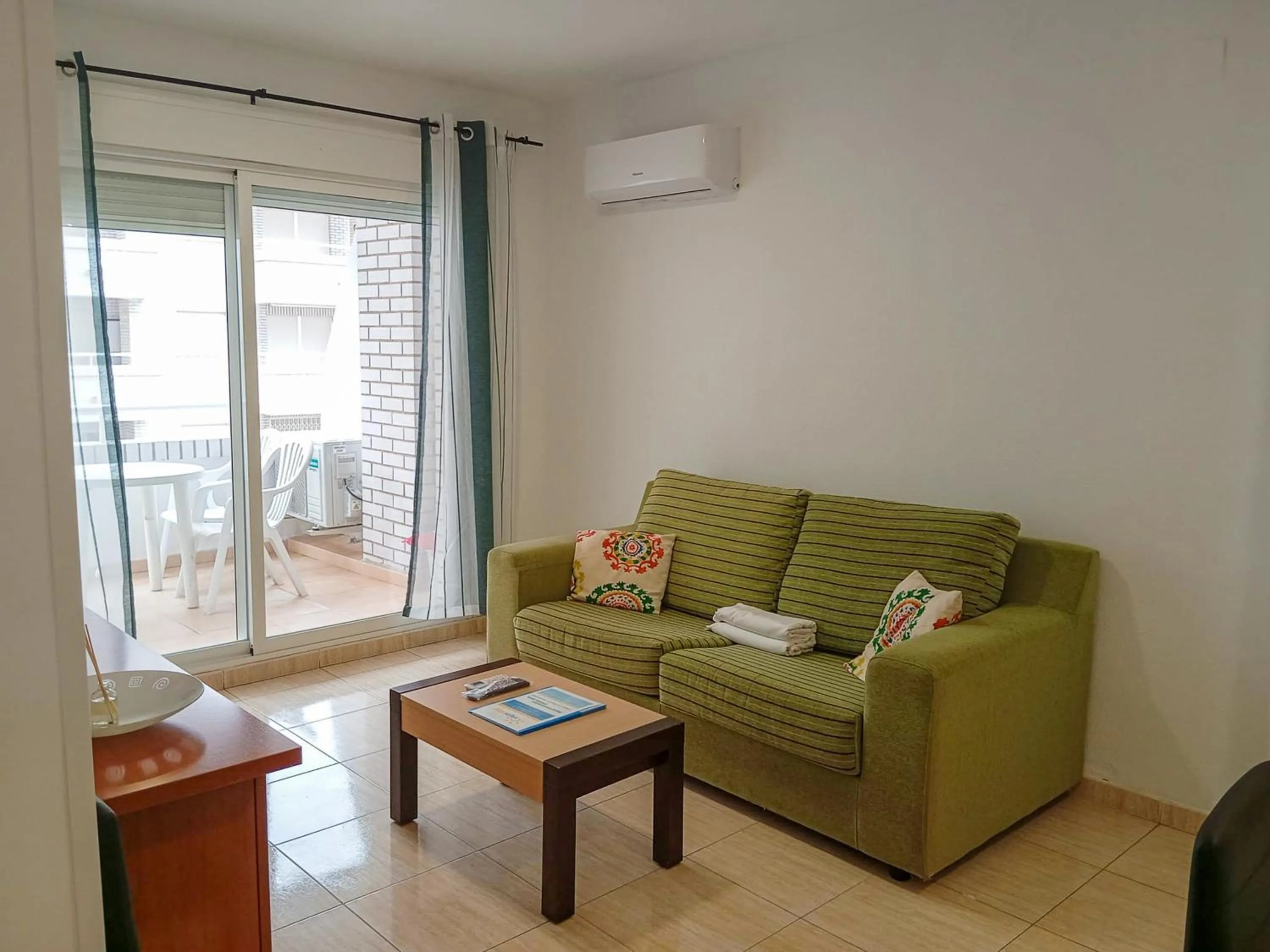 Living room in Apartamentos 3000 Marina D'Or