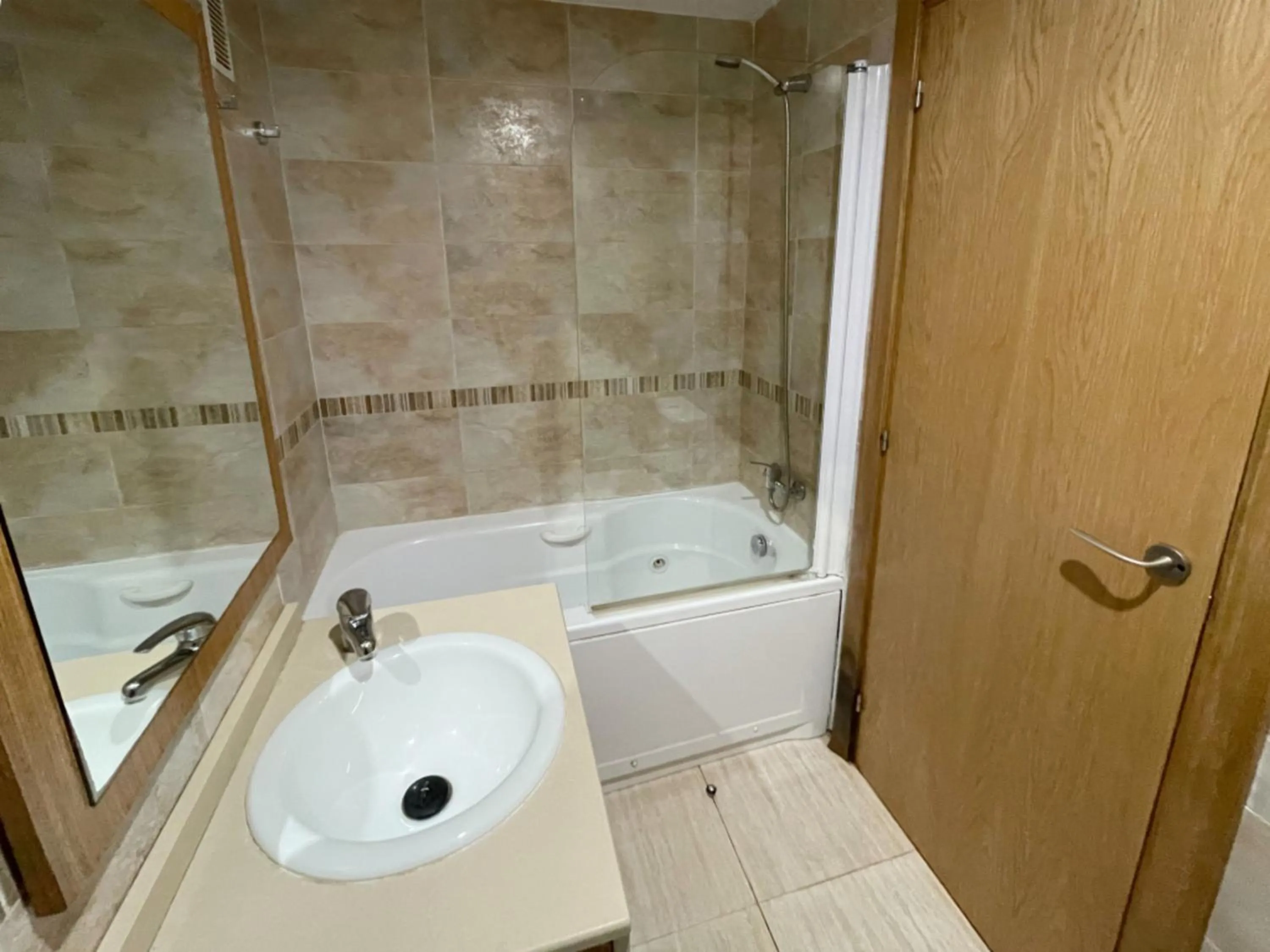 Toilet in Apartamentos 3000 Marina D'Or