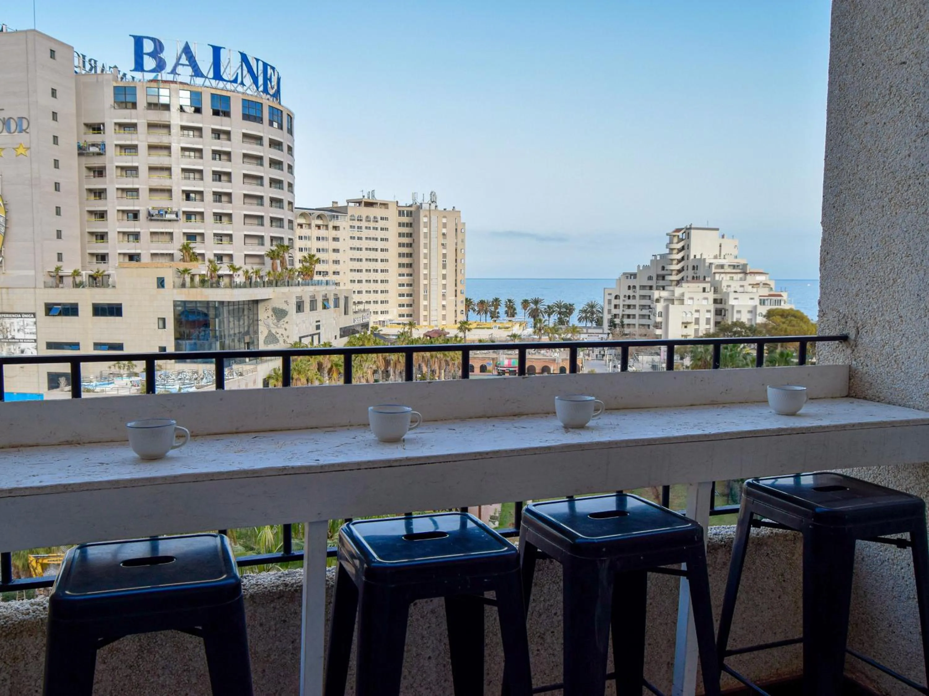 Balcony/Terrace in Apartamentos 3000 Marina D'Or