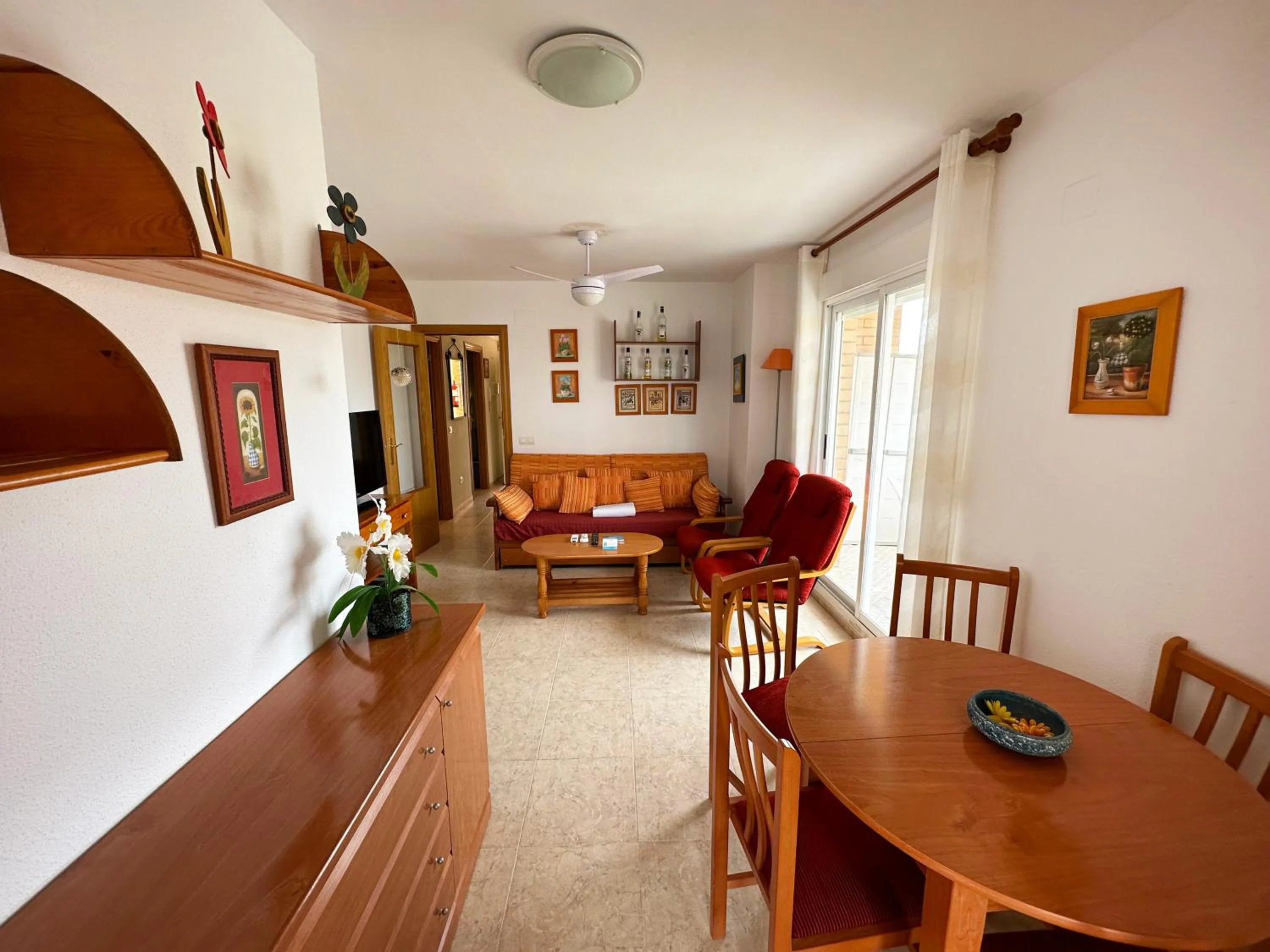 Dining area in Apartamentos 3000 Marina D'Or