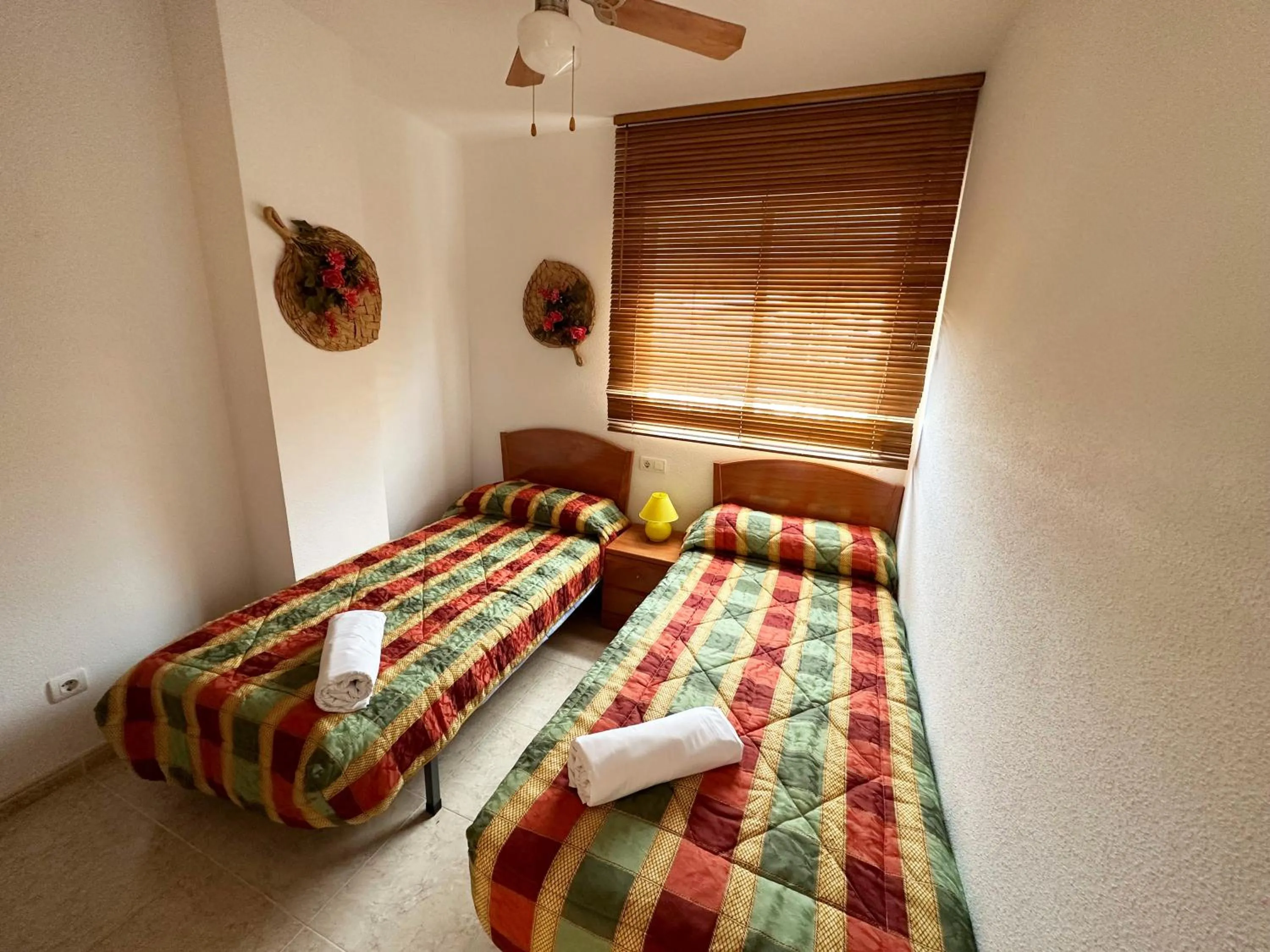 Bed in Apartamentos 3000 Marina D'Or