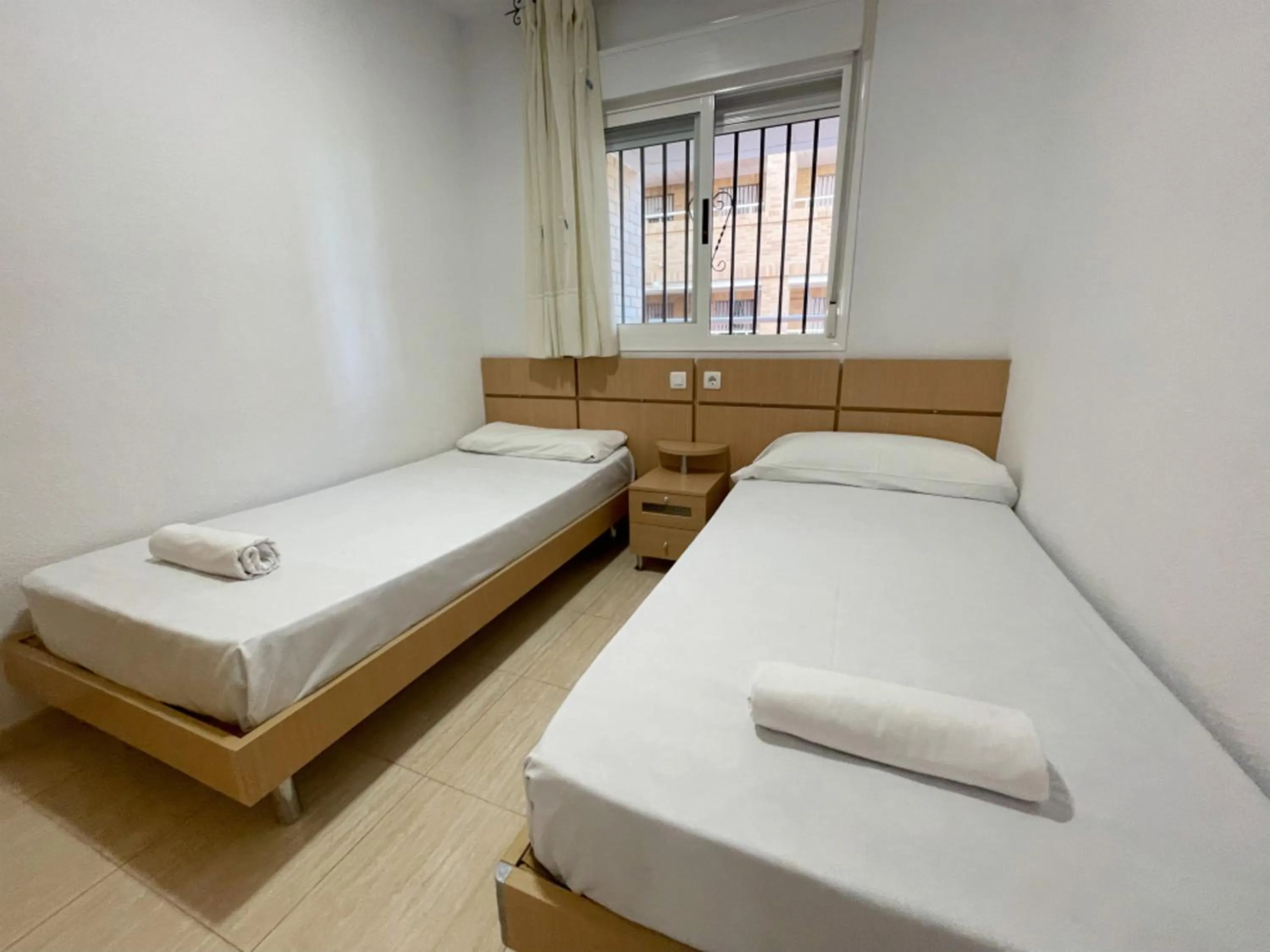 Bed in Apartamentos 3000 Marina D'Or