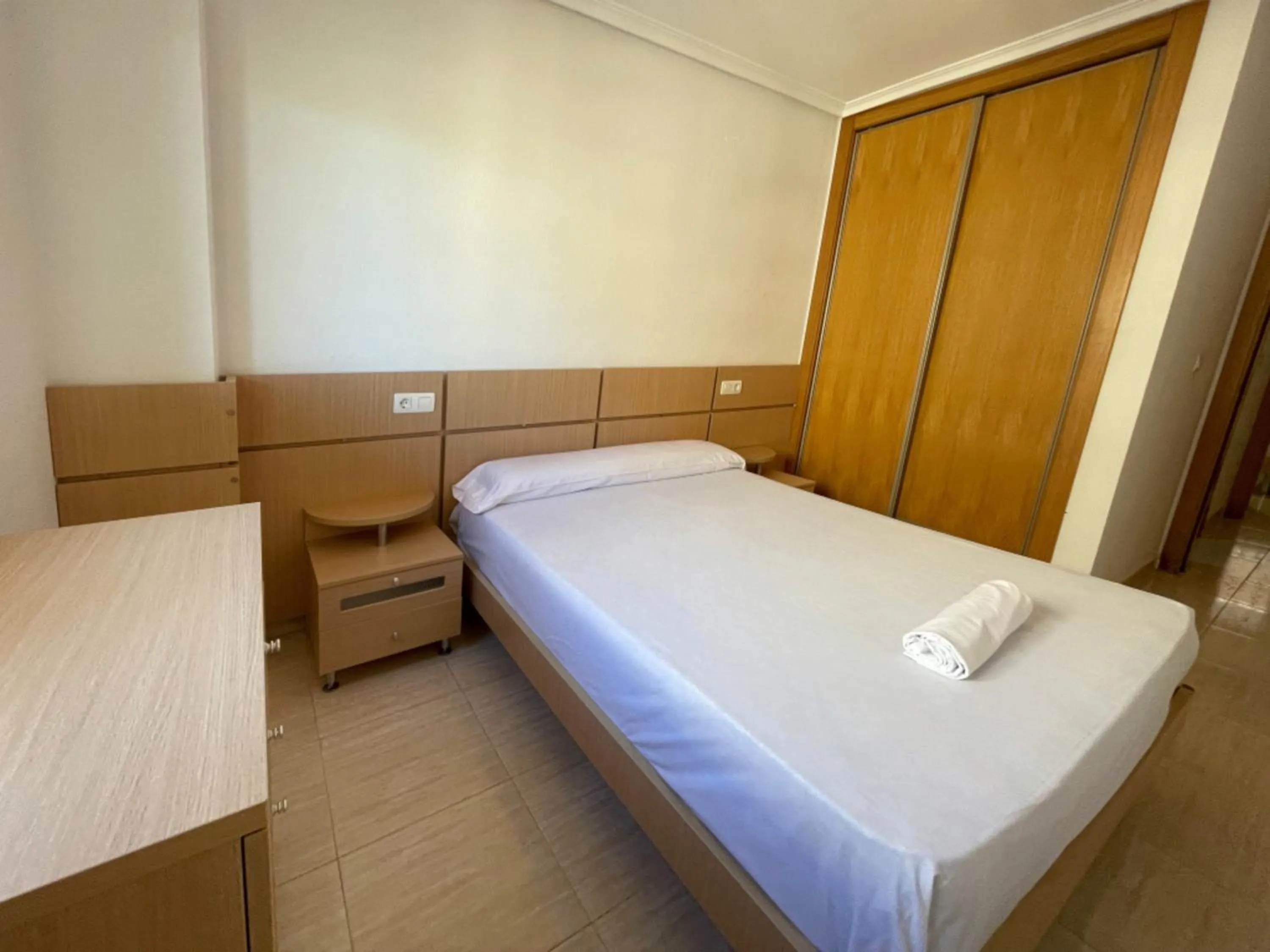 Bed in Apartamentos 3000 Marina D'Or