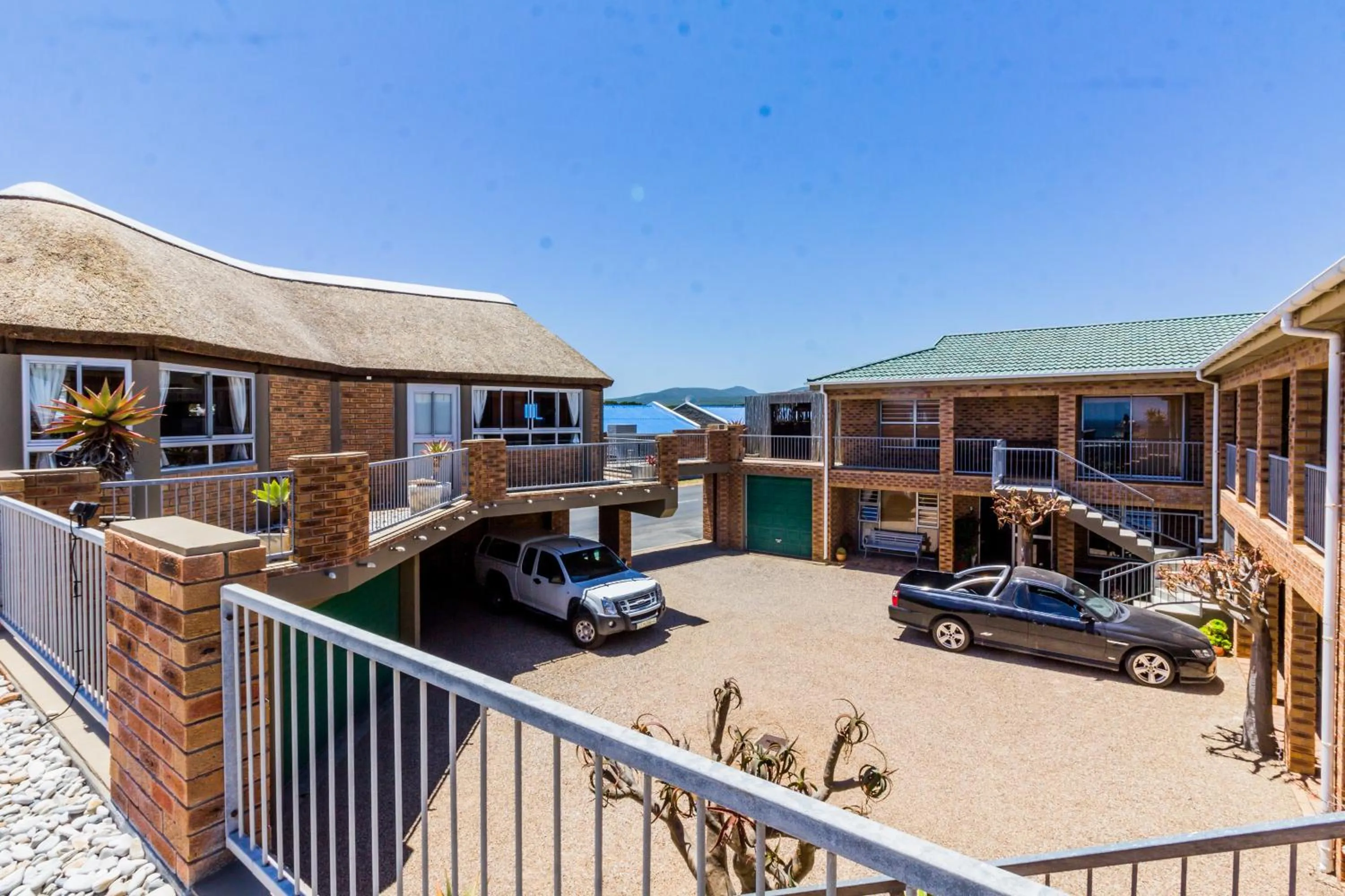 Walkerview Apartments