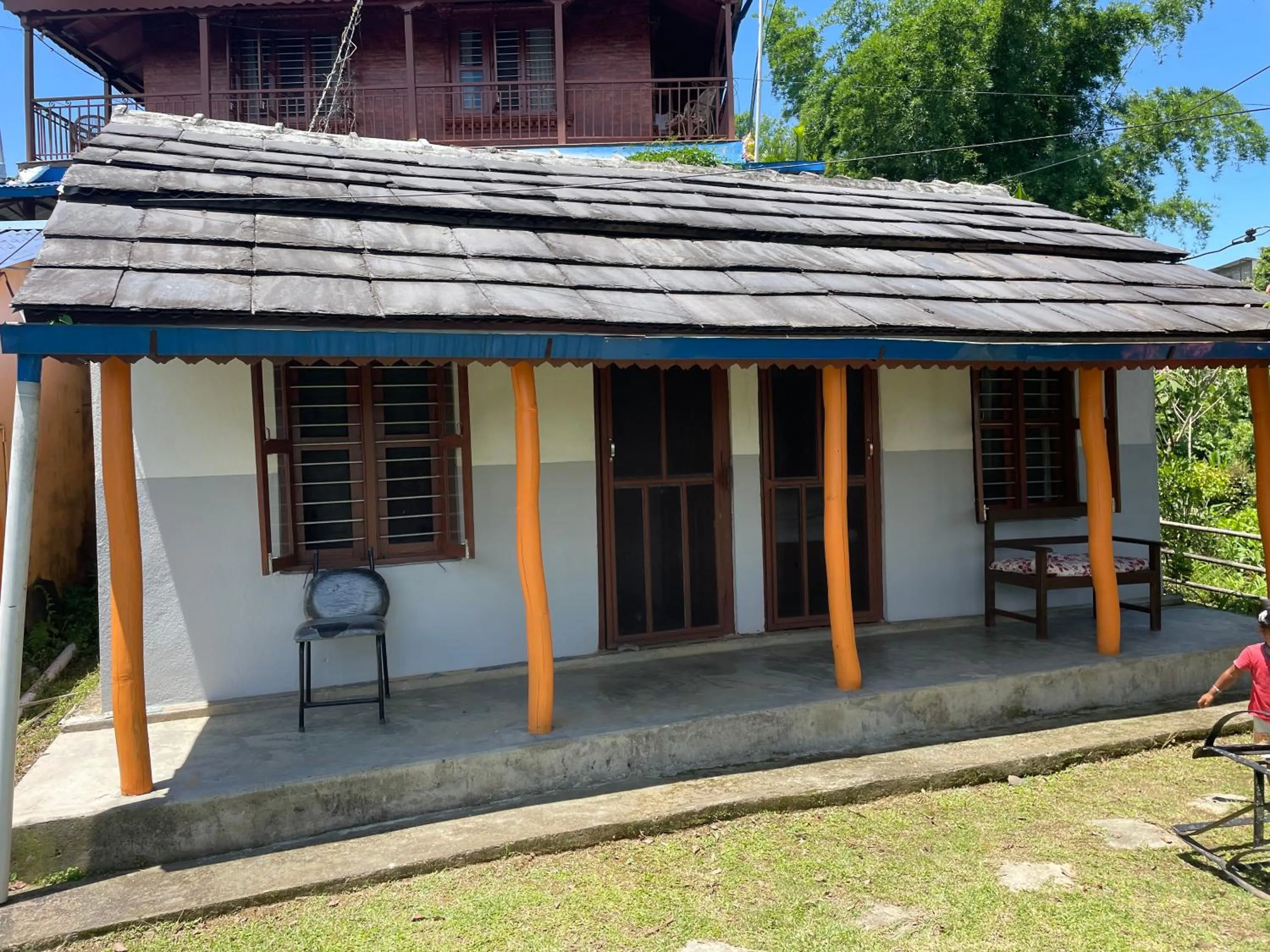 Rupa View Guest house