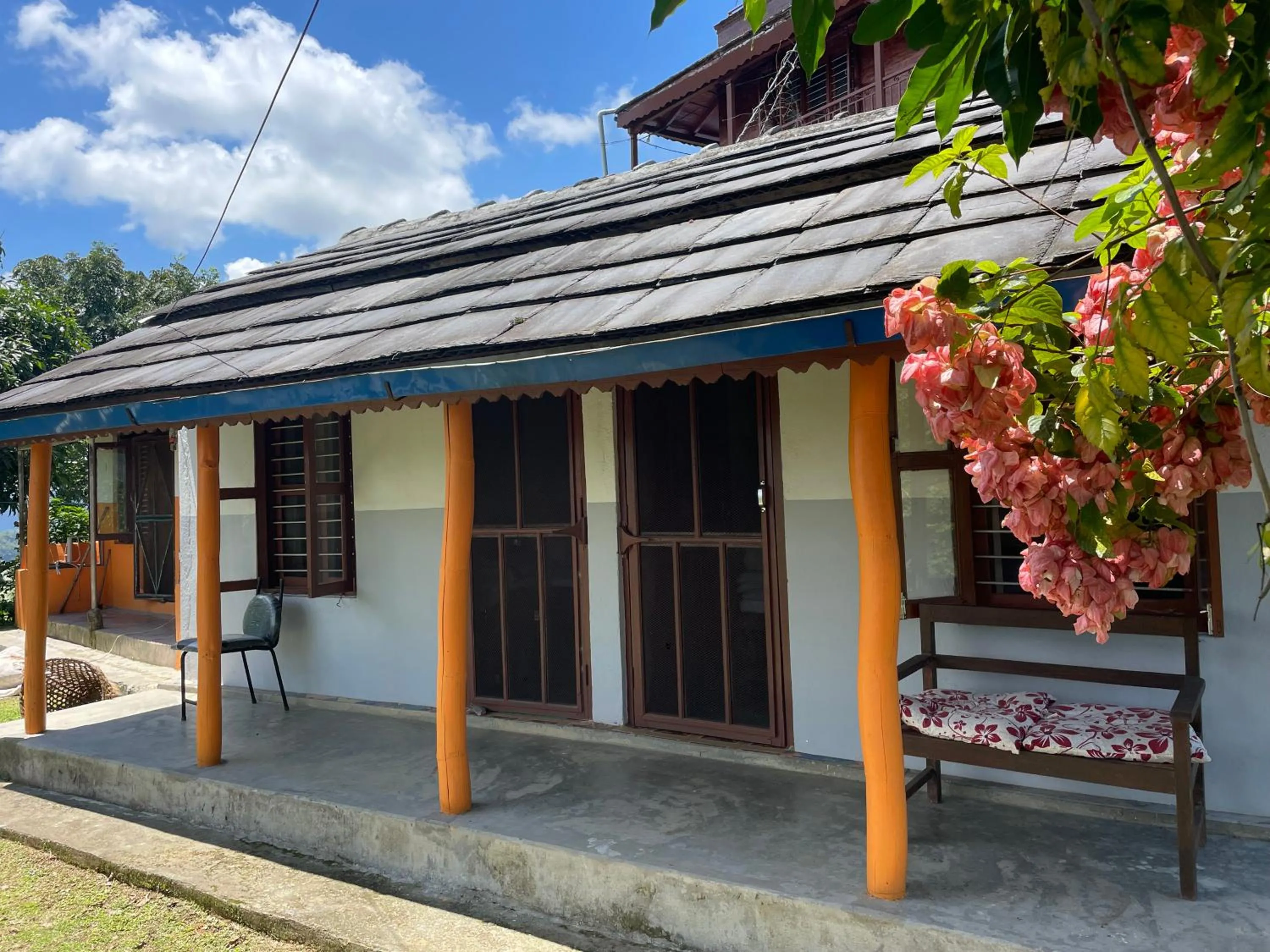 Rupa View Guest house