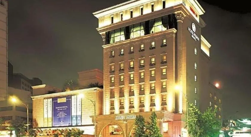 Prima Hotel