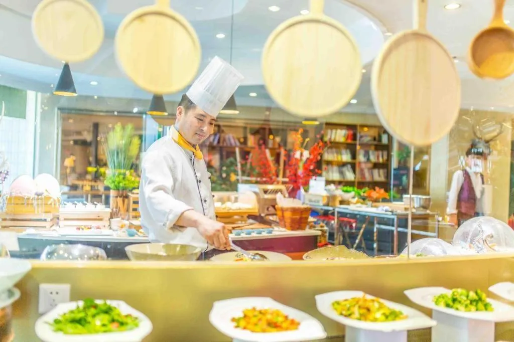 Changchun Garden Hotel