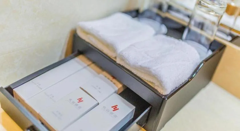 Bed in Changchun Garden Hotel