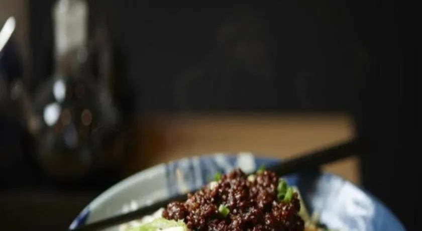 Beijing New World Center Tongpai Hotel