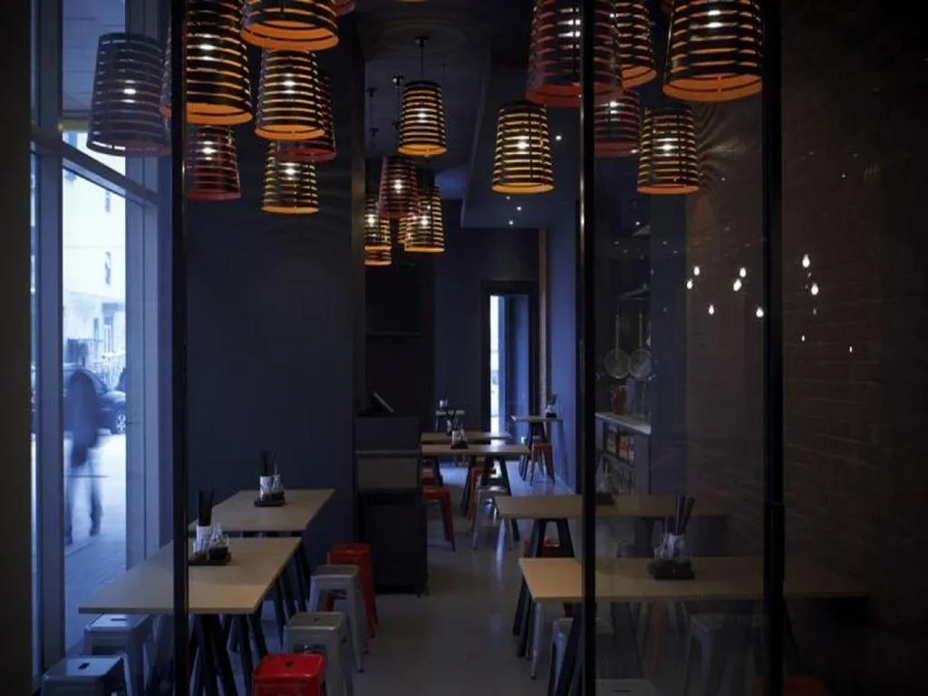 Beijing New World Center Tongpai Hotel