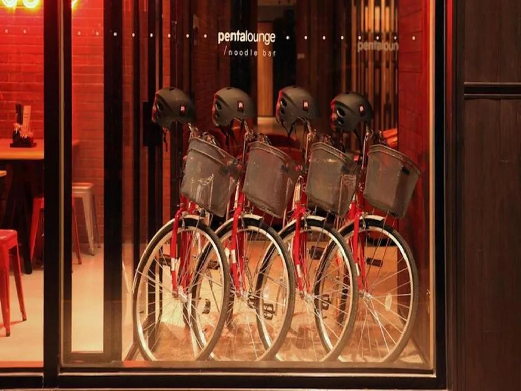 Beijing New World Center Tongpai Hotel