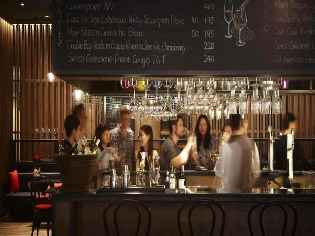 Beijing New World Center Tongpai Hotel