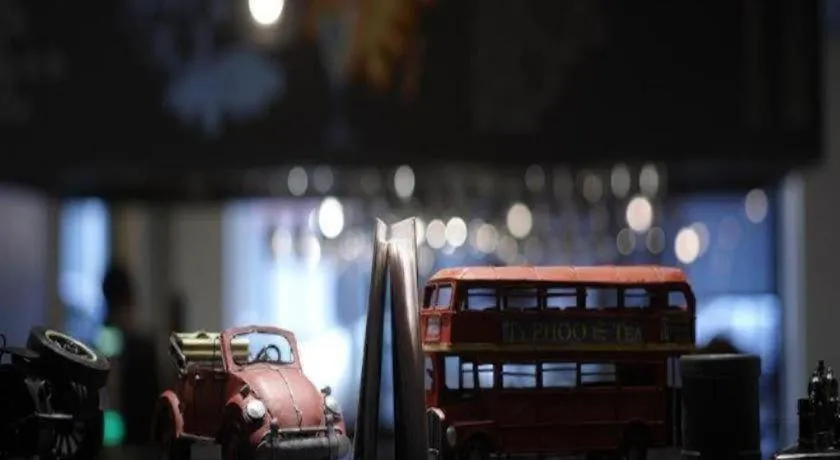 Beijing New World Center Tongpai Hotel