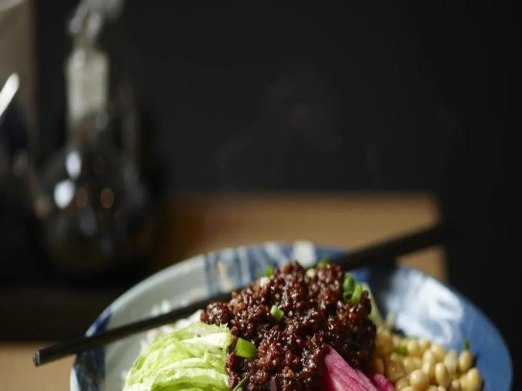 Beijing New World Center Tongpai Hotel