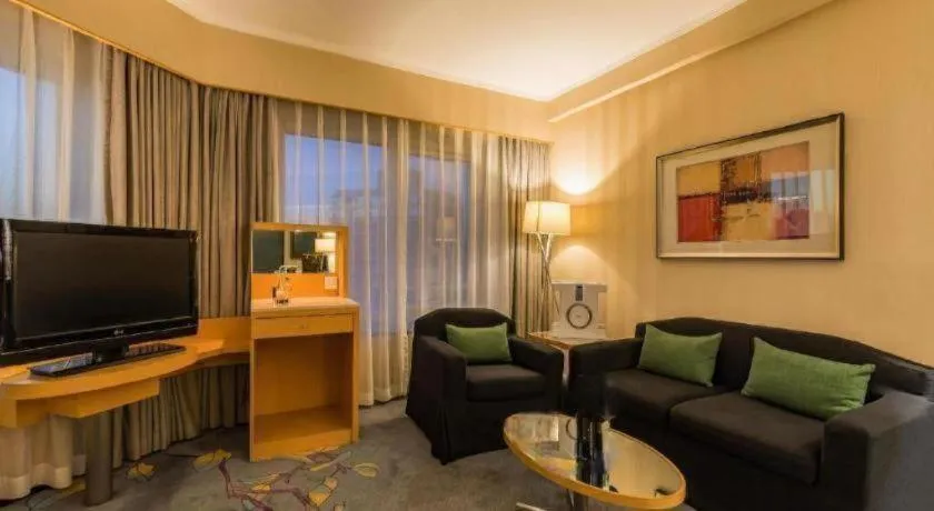 Beijing New World Center Tongpai Hotel