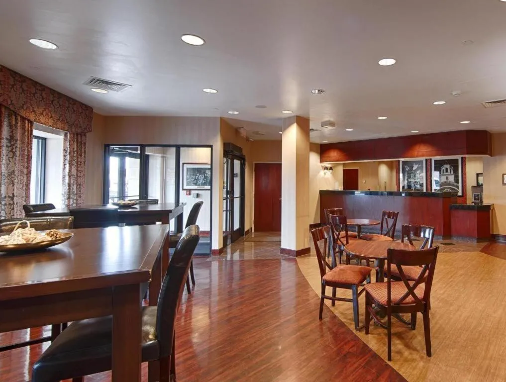 Best Western Plus Boston Hotel