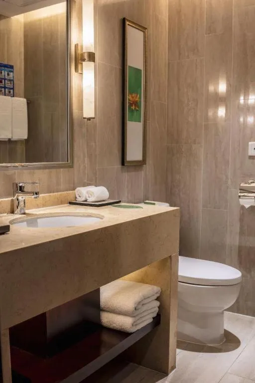 Jin Jiang Nanjing Hotel