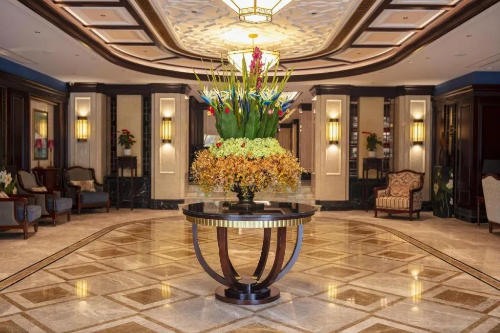 Jin Jiang Nanjing Hotel