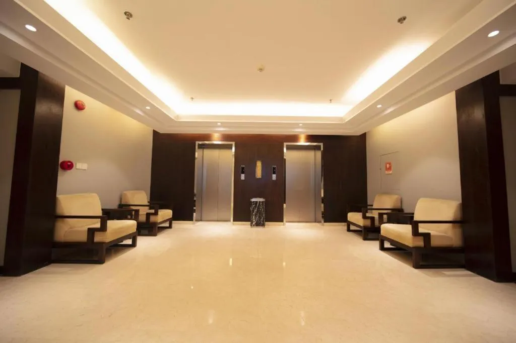 Jin Jiang Nanjing Hotel