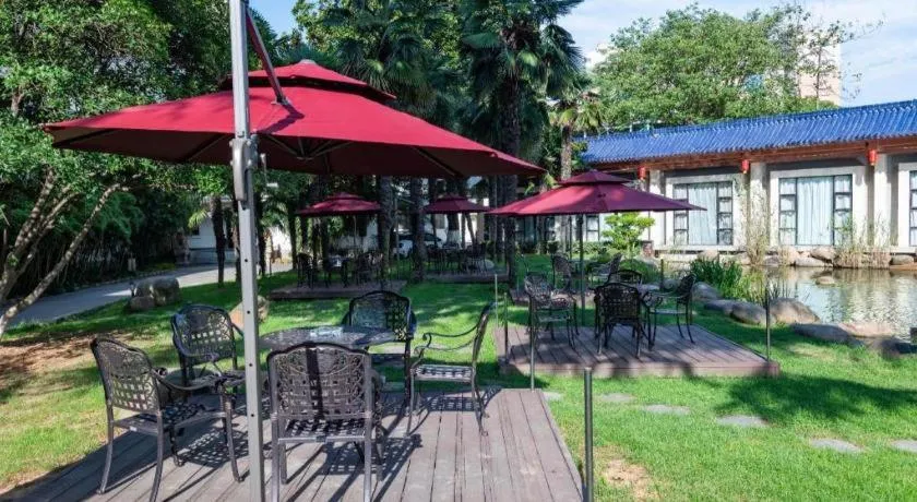 Jin Jiang Nanjing Hotel