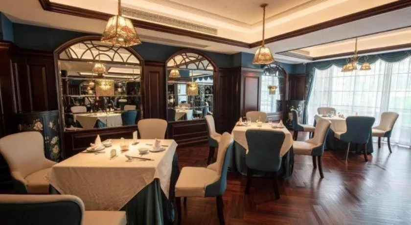 Jin Jiang Nanjing Hotel