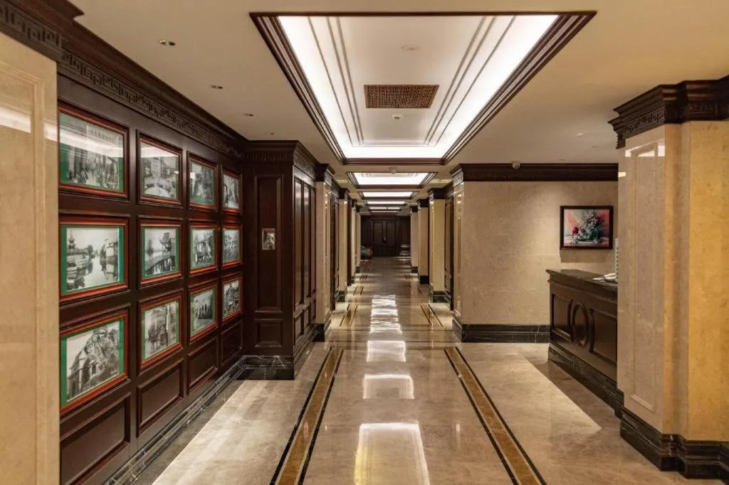 Jin Jiang Nanjing Hotel